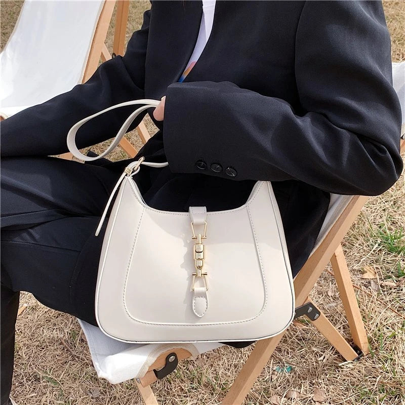ZELVIA luxury shoulder bag