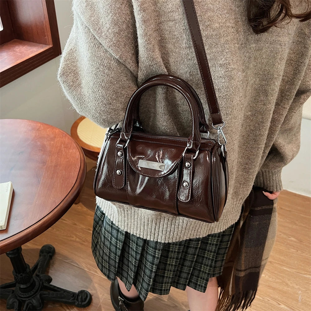ZELVIA Cool Simple Mini Bag
