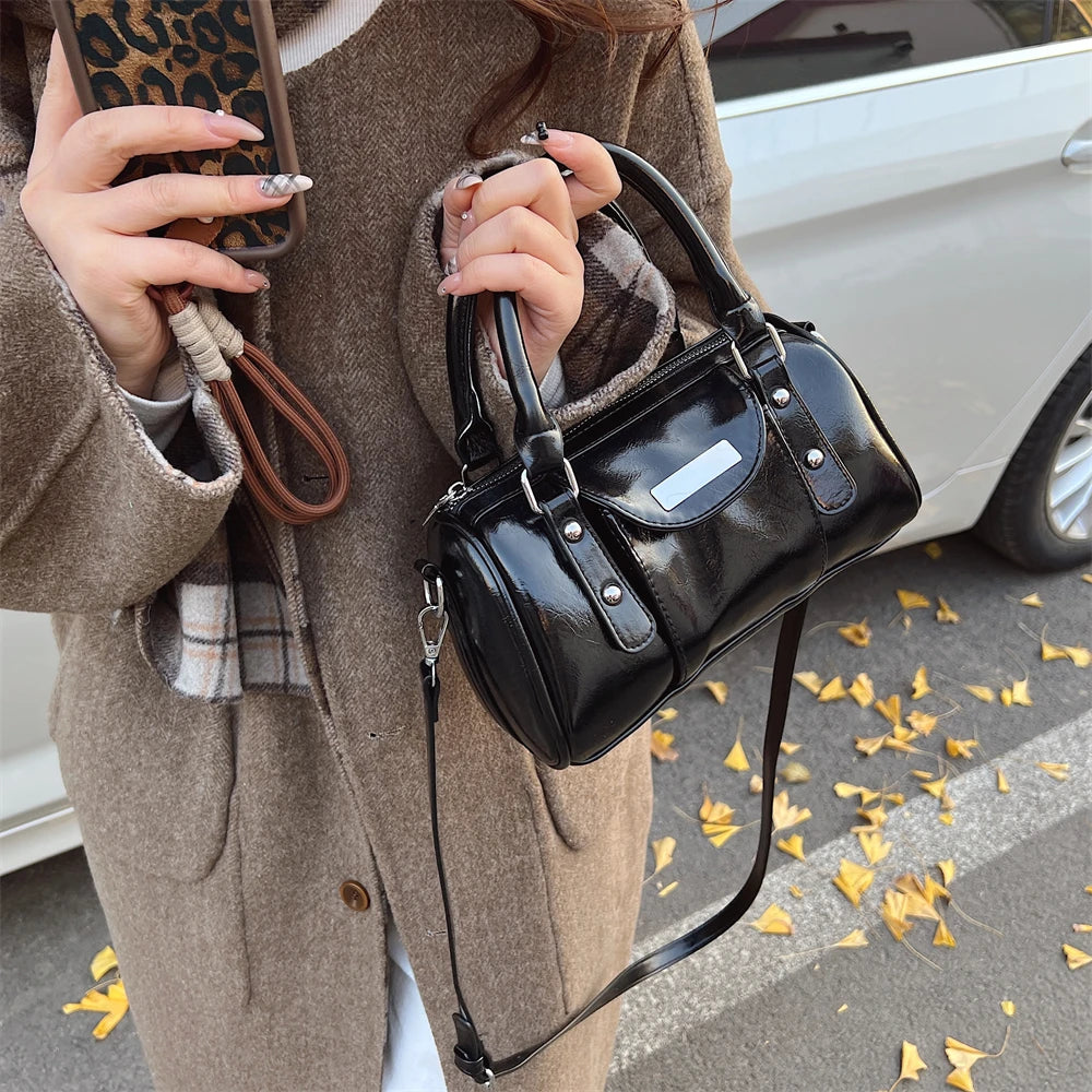 ZELVIA Cool Simple Mini Bag