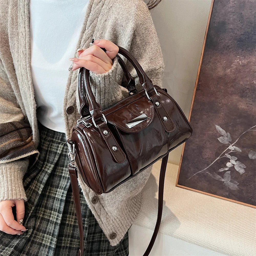 ZELVIA Cool Simple Mini Bag