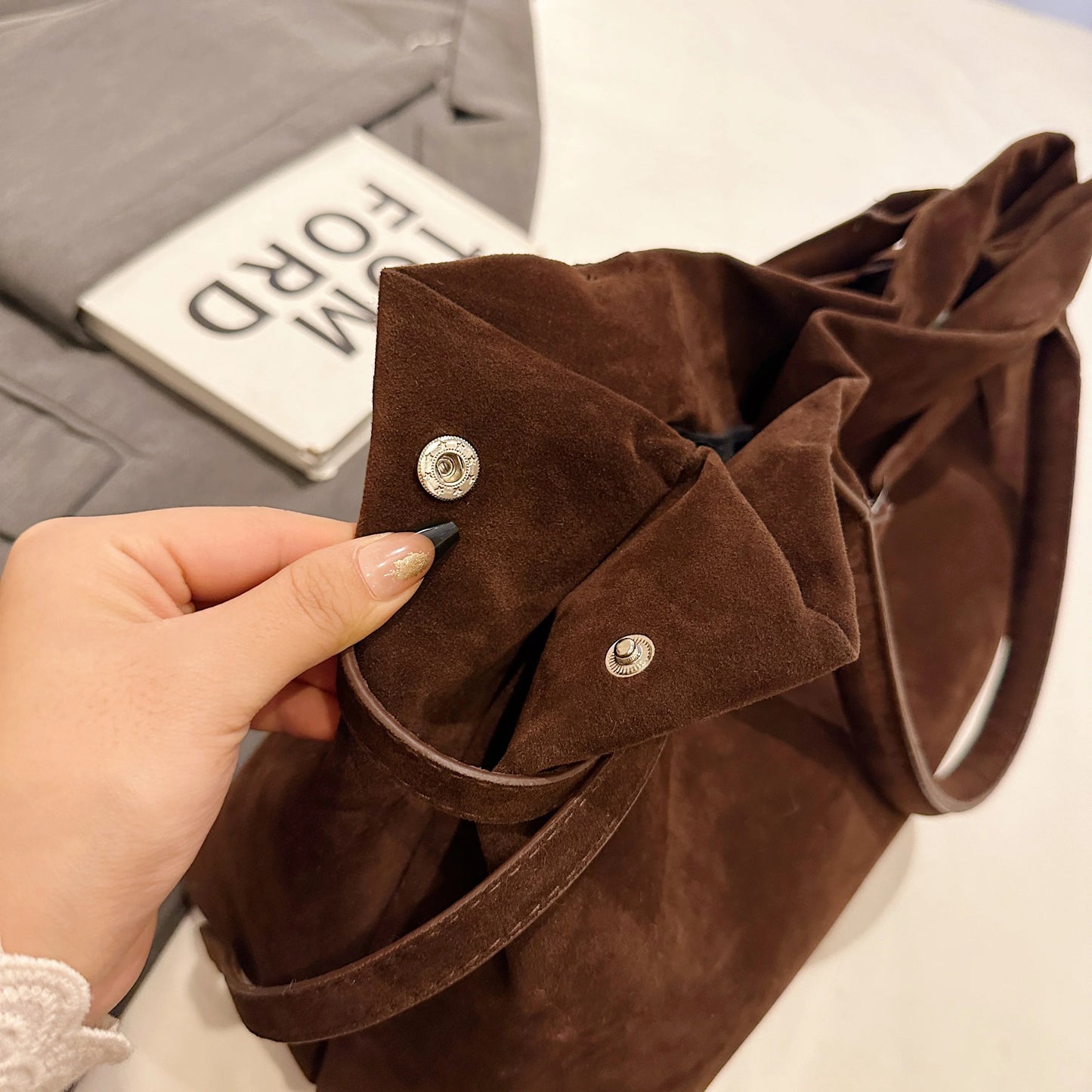 ZELVIA Luxury Designer Handbags