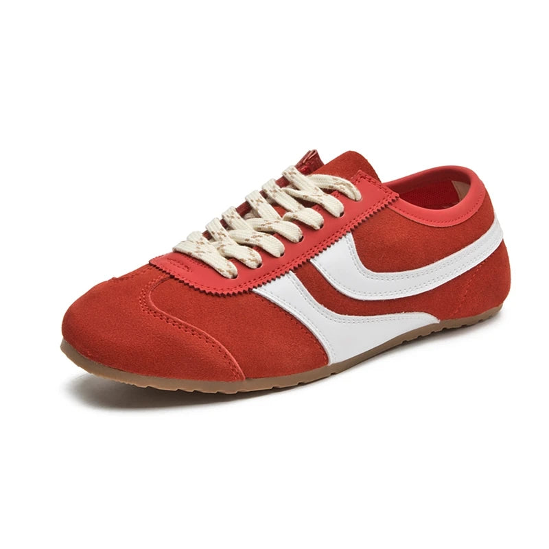 ZELVIA Women Sneakers Flat