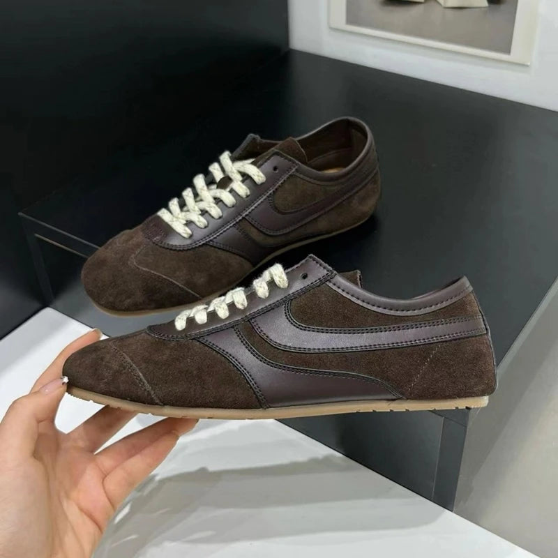 ZELVIA Women Sneakers Flat
