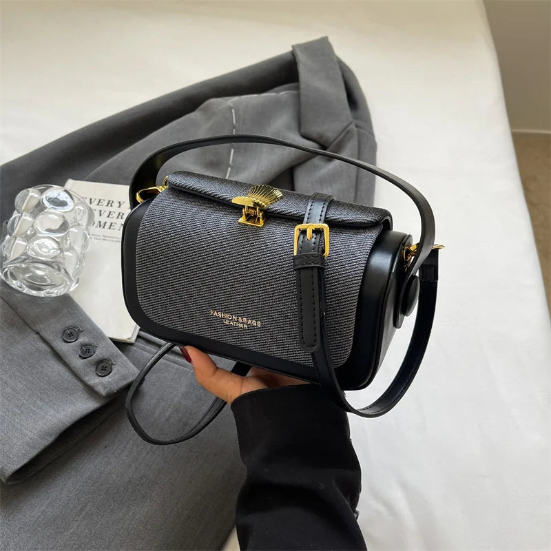 ZELVIA Mini Crossbody Shoulder Satchels