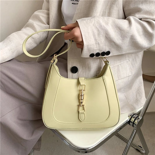ZELVIA luxury shoulder bag