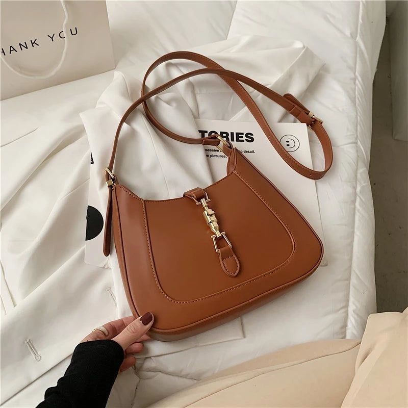 ZELVIA luxury shoulder bag