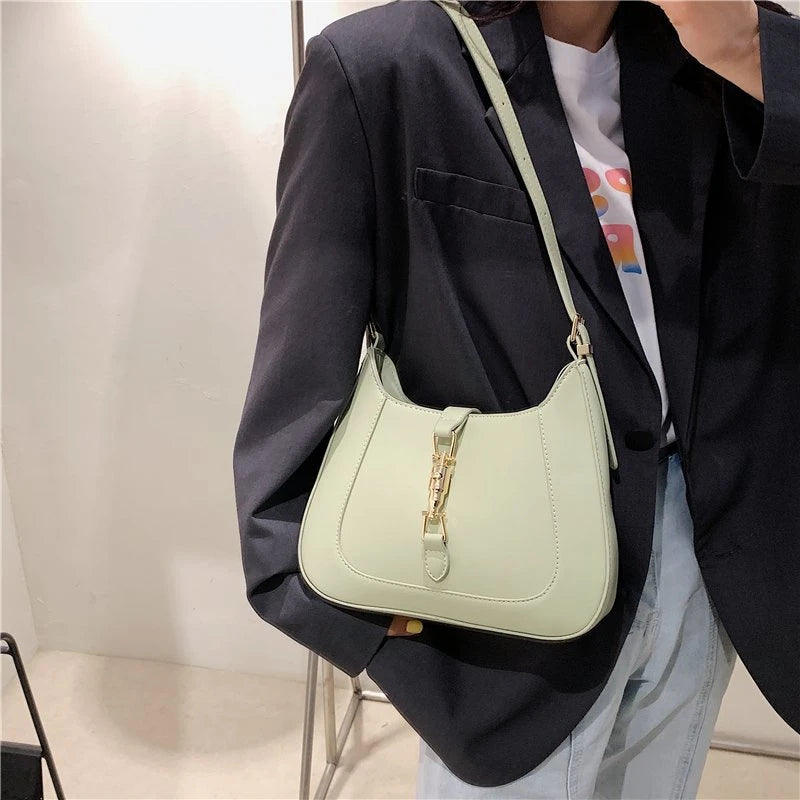ZELVIA luxury shoulder bag