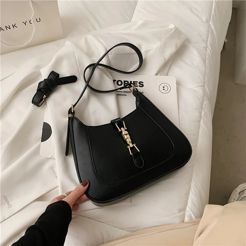 ZELVIA luxury shoulder bag