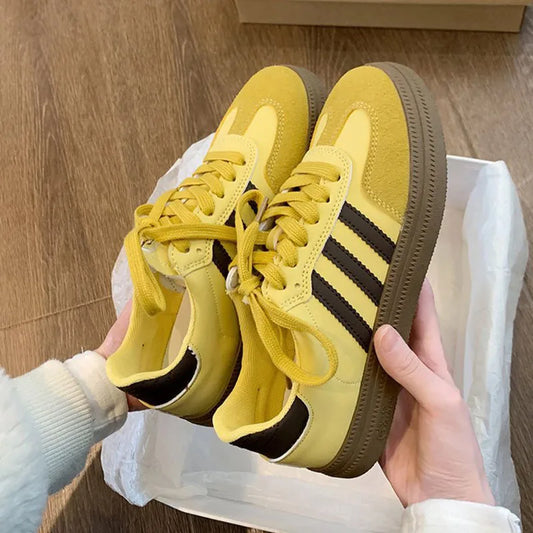 ZELVIA Sneaker Comfortable Daily Wear