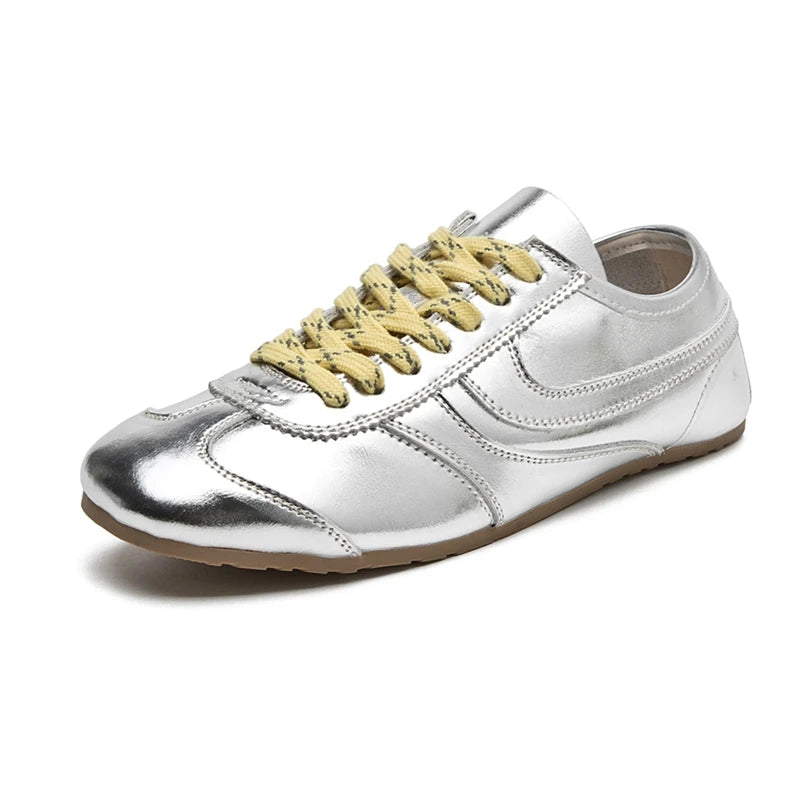 ZELVIA Women Sneakers Flat