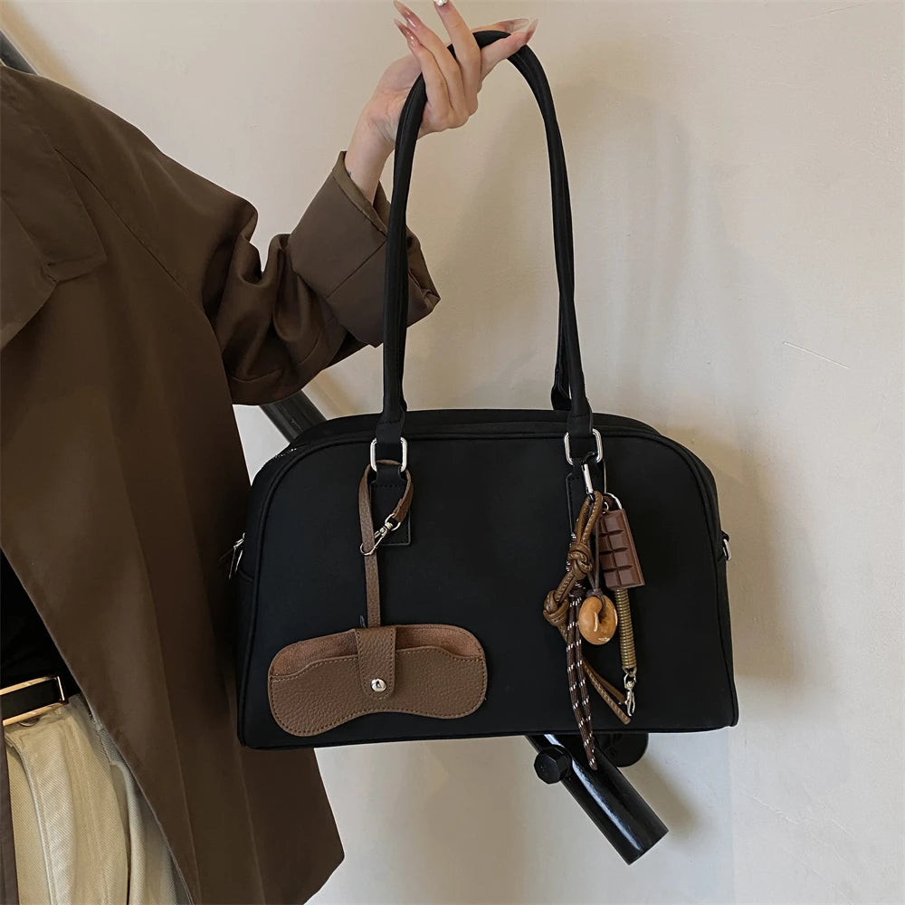 ZELVIA Bowling Bag