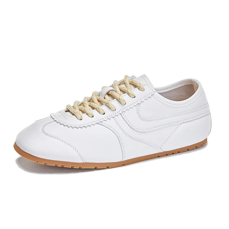 ZELVIA Women Sneakers Flat