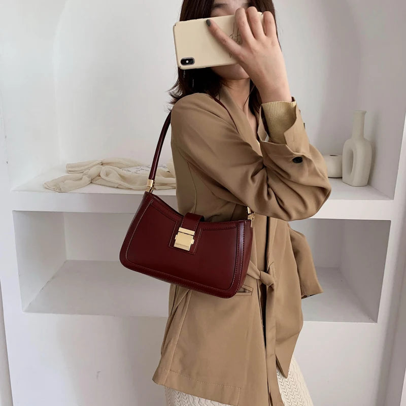 ZELVIA Trendy Handbag