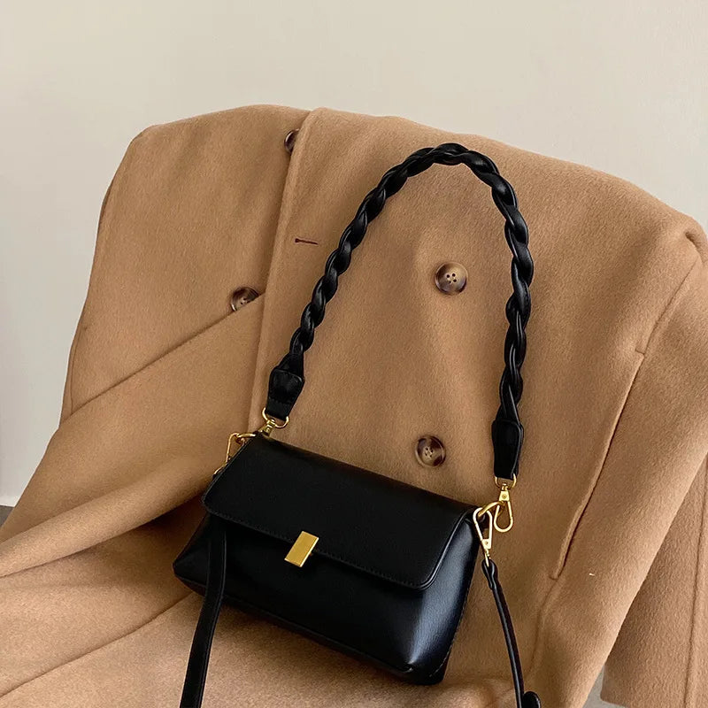 Zelvia Casual Handbag