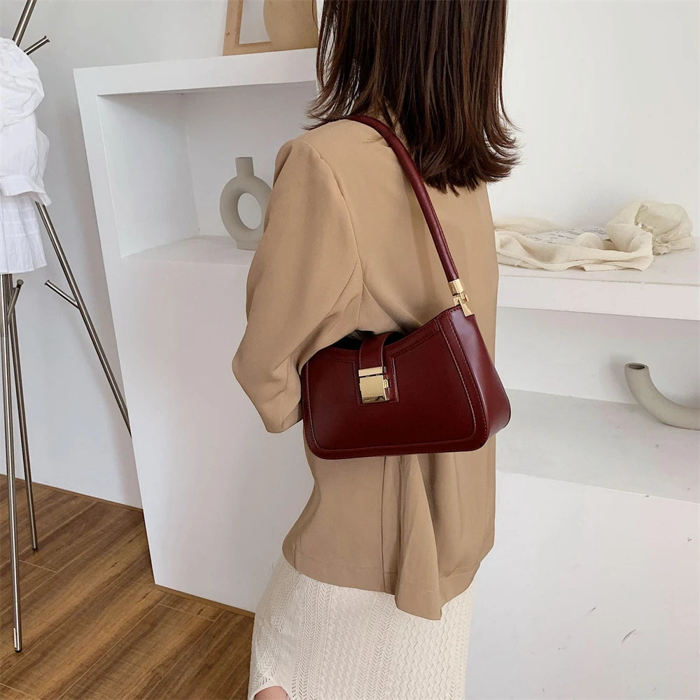 ZELVIA Trendy Handbag
