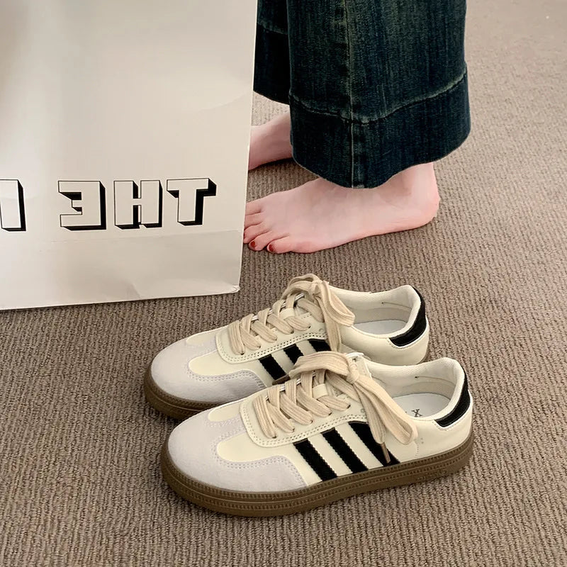 ZELVIA Sneaker Comfortable Daily Wear
