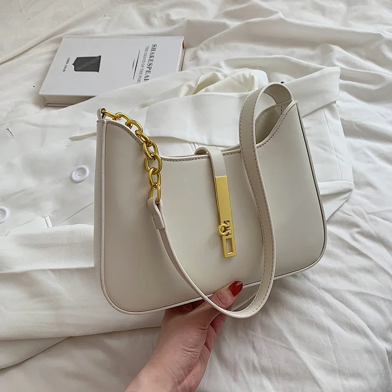 ZELVIA luxury shoulder bag
