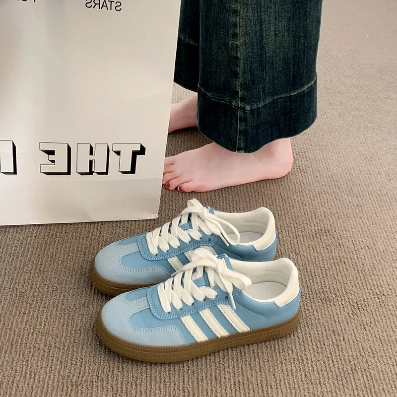 ZELVIA Sneaker Comfortable Daily Wear