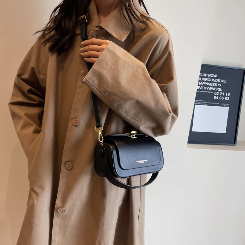 ZELVIA Mini Crossbody Shoulder Satchels