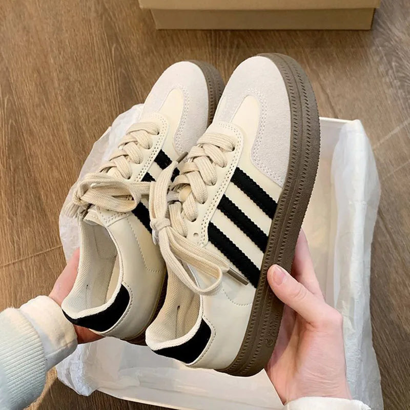 ZELVIA Sneaker Comfortable Daily Wear