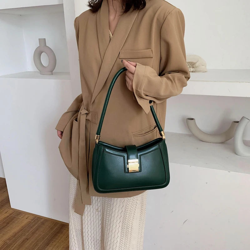 ZELVIA Trendy Handbag