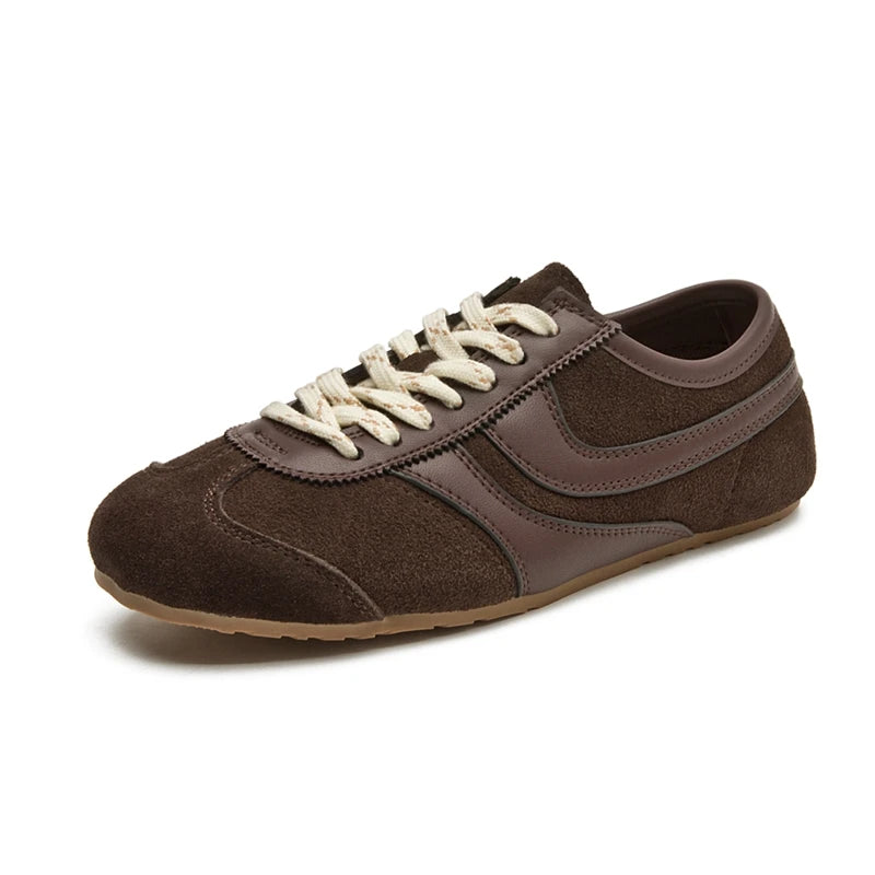 ZELVIA Women Sneakers Flat