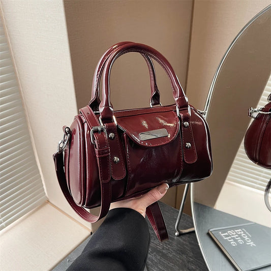 ZELVIA Cool Simple Mini Bag