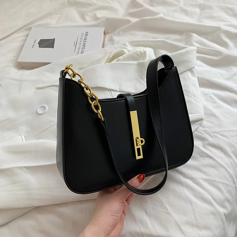 ZELVIA luxury shoulder bag