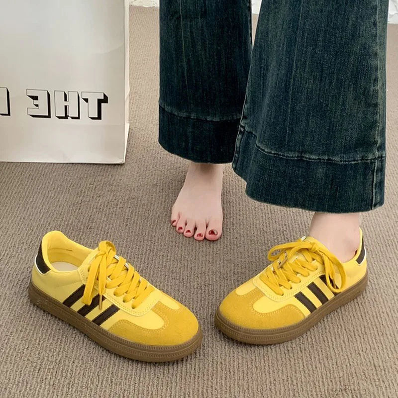 ZELVIA Sneaker Comfortable Daily Wear