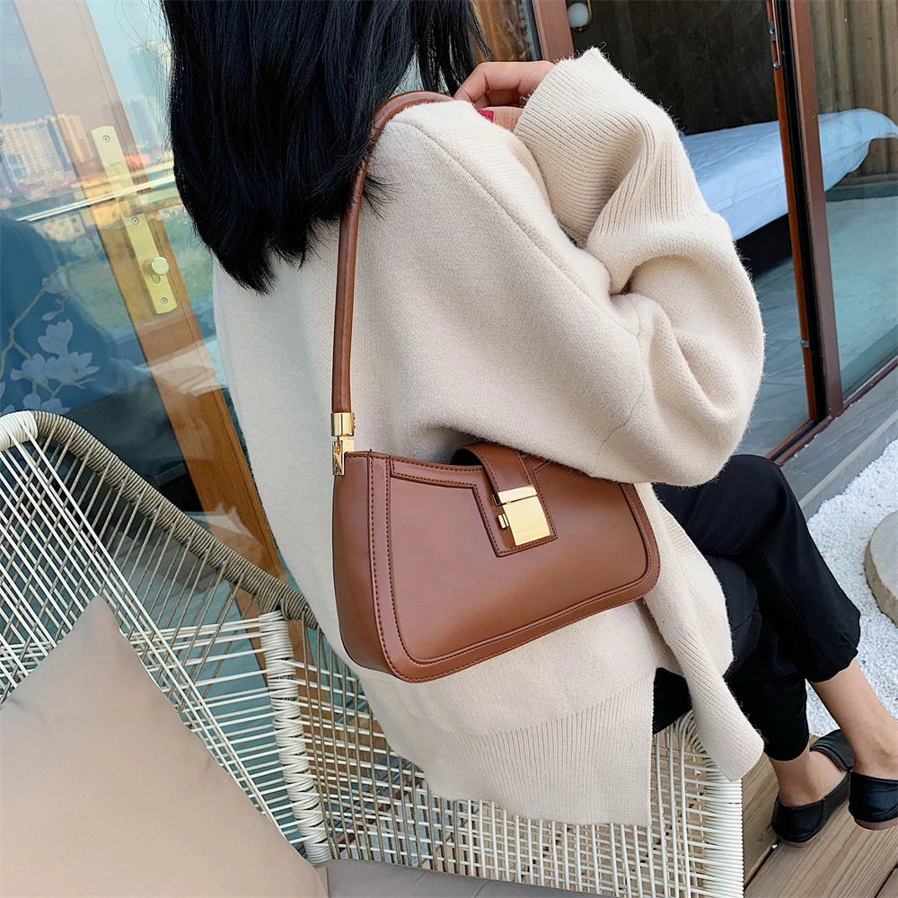 ZELVIA Trendy Handbag