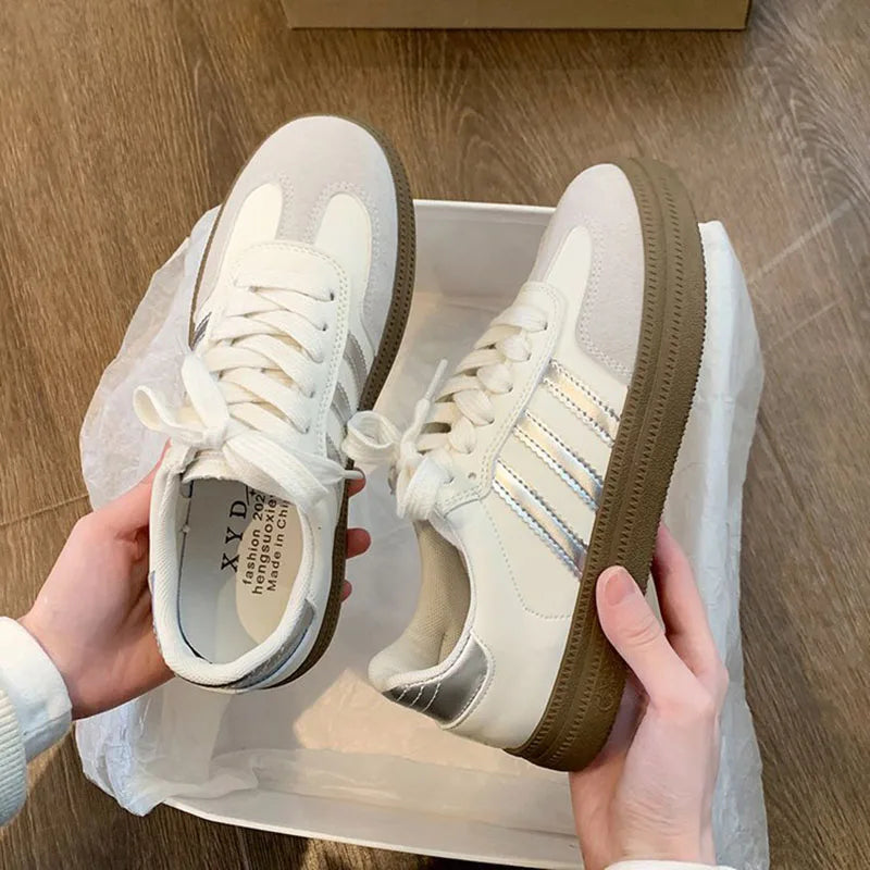 ZELVIA Sneaker Comfortable Daily Wear