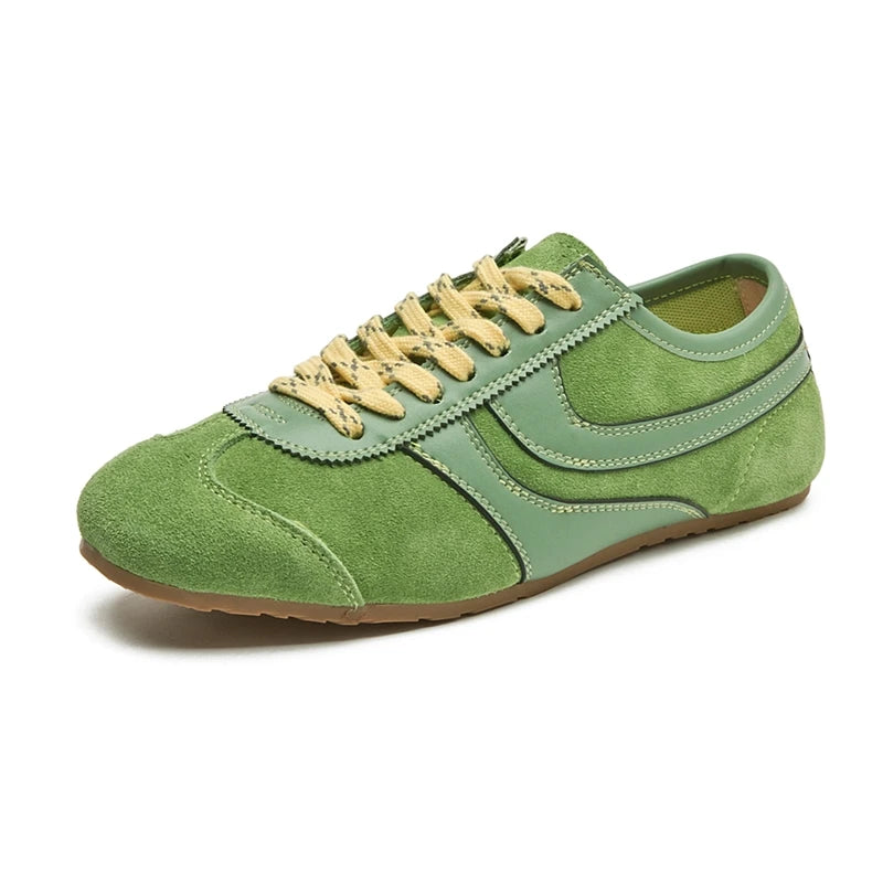 ZELVIA Women Sneakers Flat