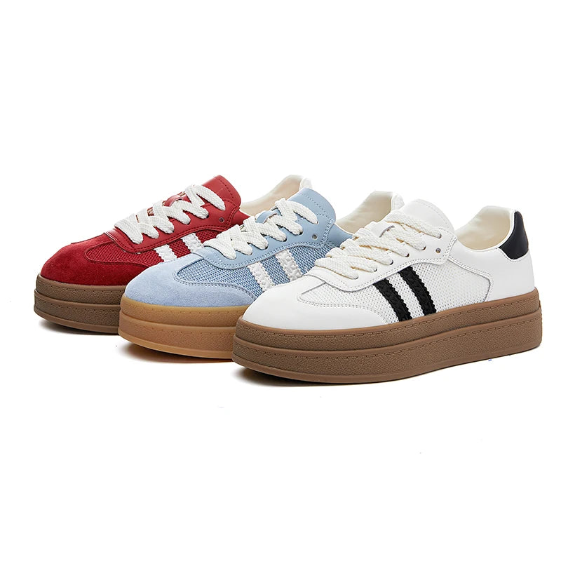 ZELVIA Casual Sneaker