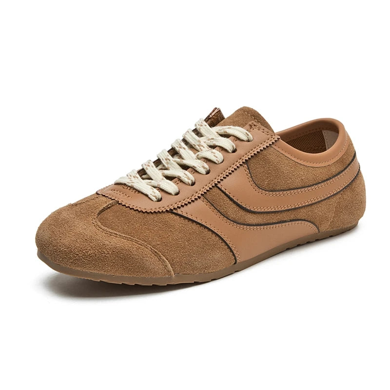 ZELVIA Women Sneakers Flat