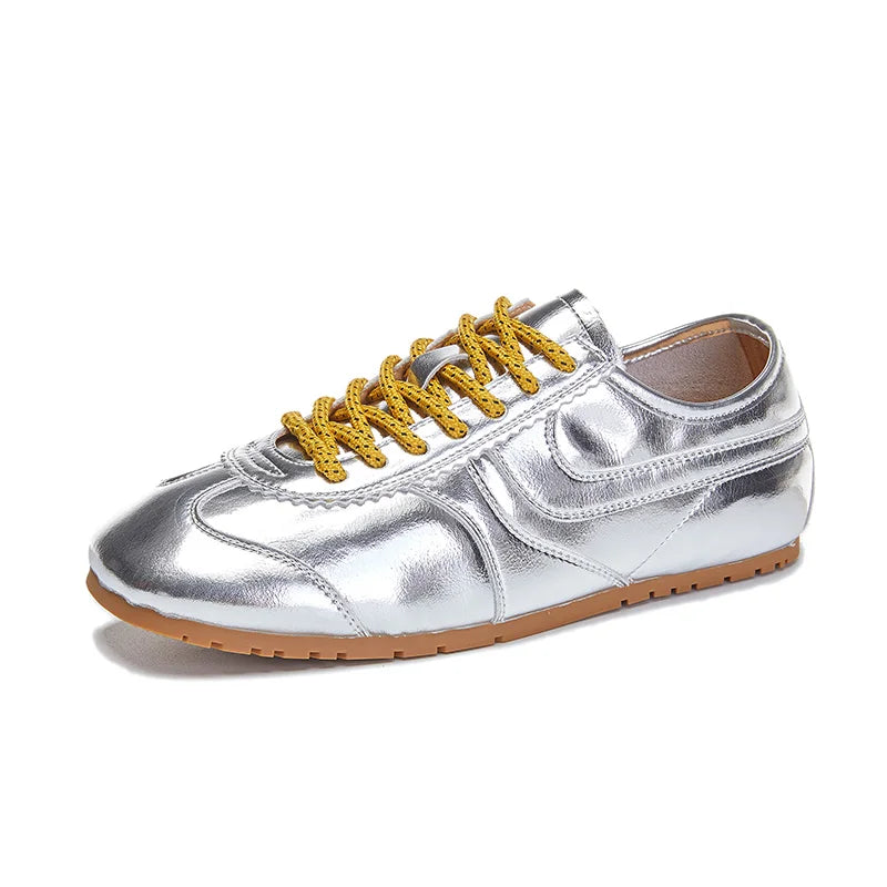 ZELVIA Women Sneakers Flat