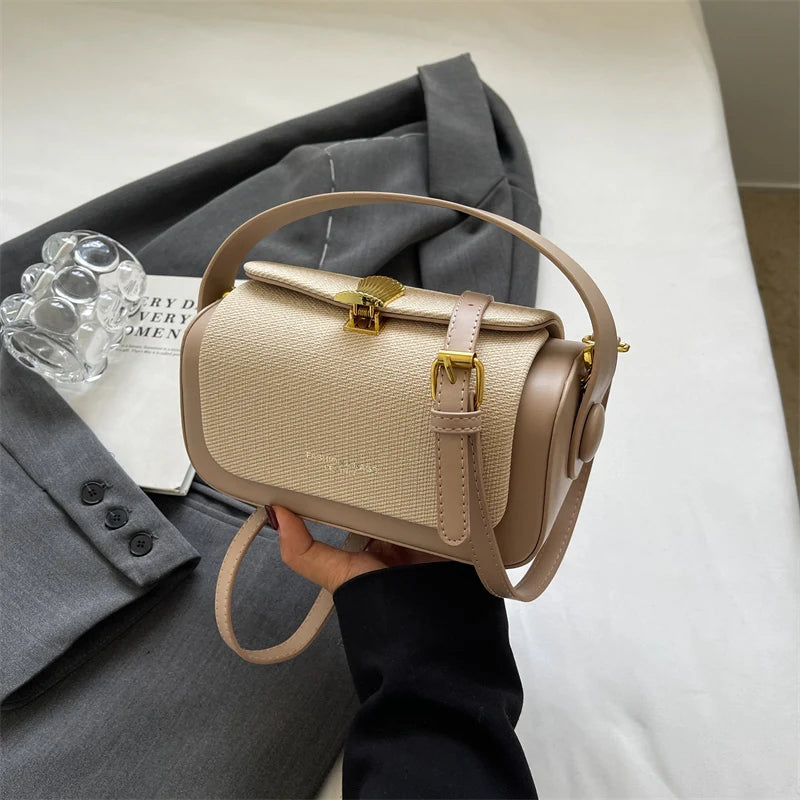 ZELVIA Mini Crossbody Shoulder Satchels