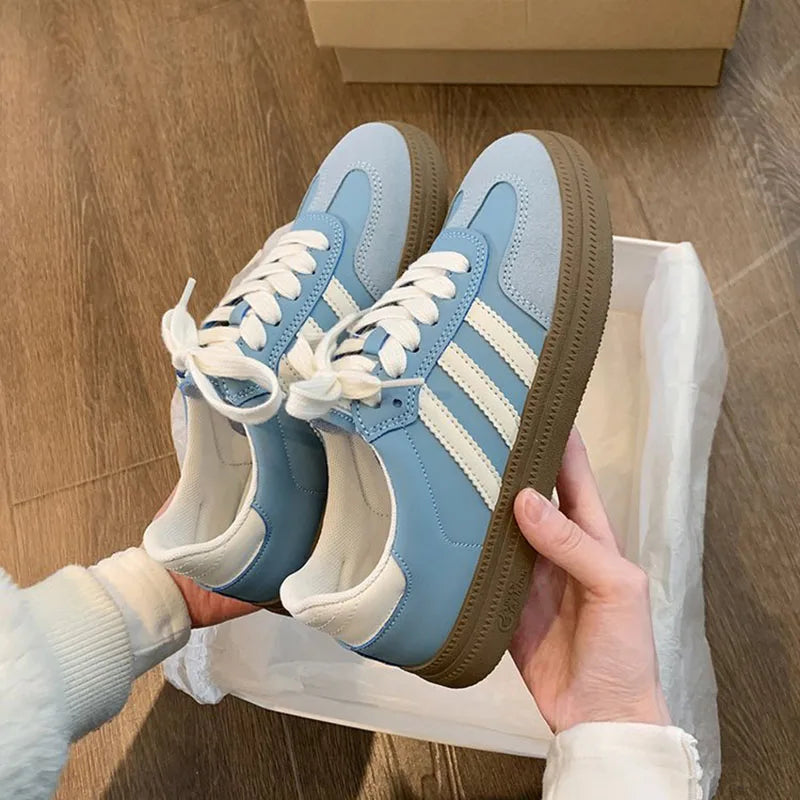 ZELVIA Sneaker Comfortable Daily Wear