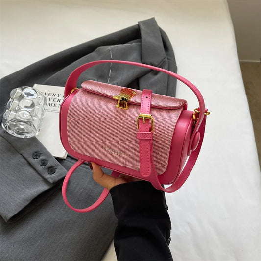 ZELVIA Mini Crossbody Shoulder Satchels