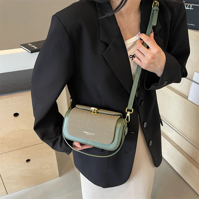 ZELVIA Mini Crossbody Shoulder Satchels