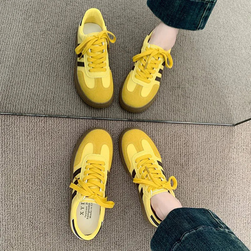 ZELVIA Sneaker Comfortable Daily Wear