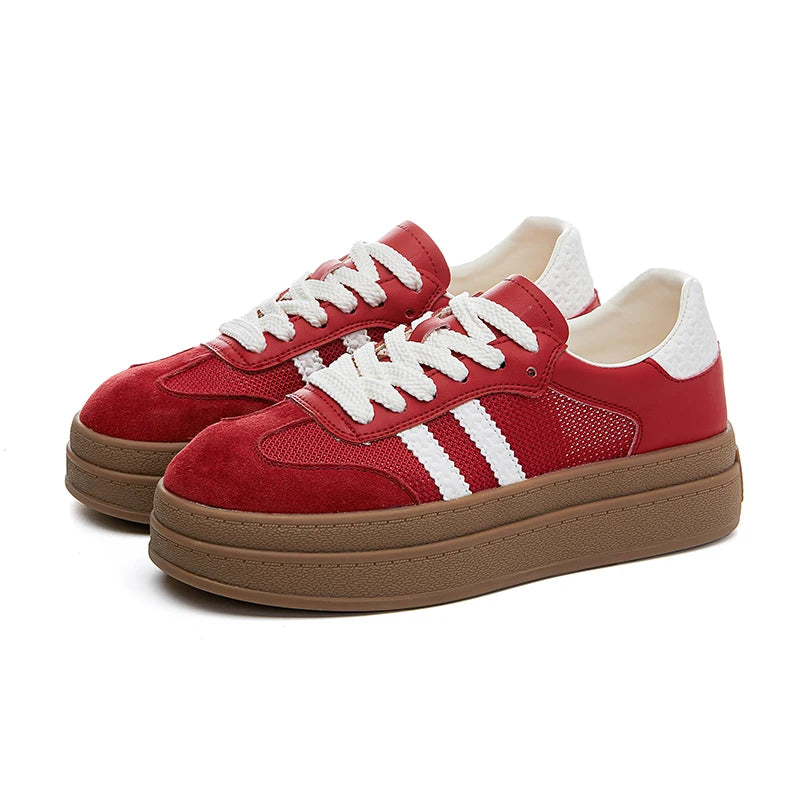 ZELVIA Casual Sneaker
